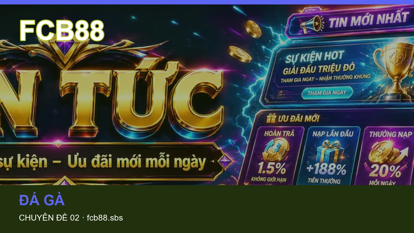 Hình minh họa bài viết FCB88