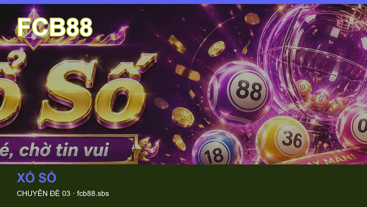 Hình minh họa bài viết FCB88