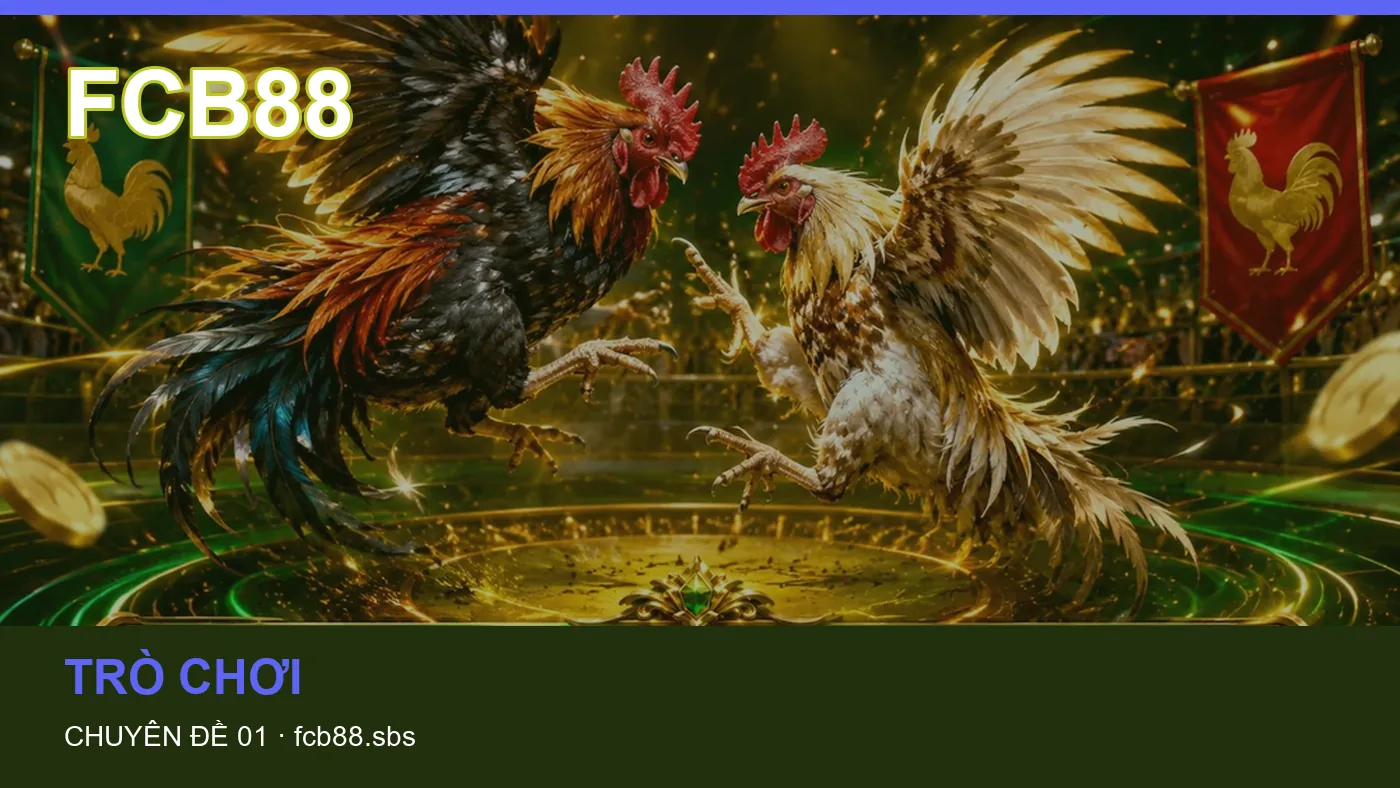 Hình minh họa bài viết FCB88