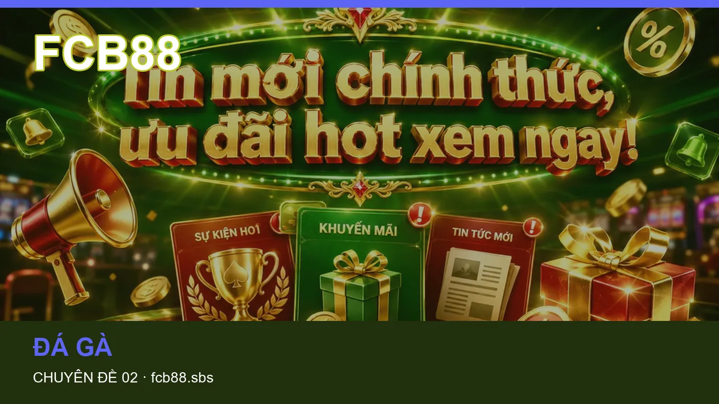 Hình minh họa bài viết FCB88