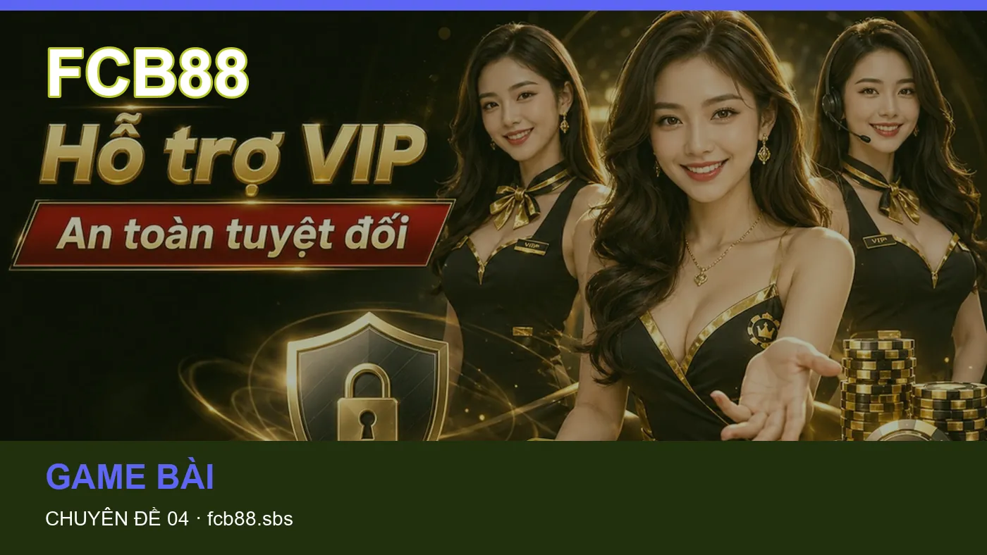 Hình minh họa bài viết FCB88