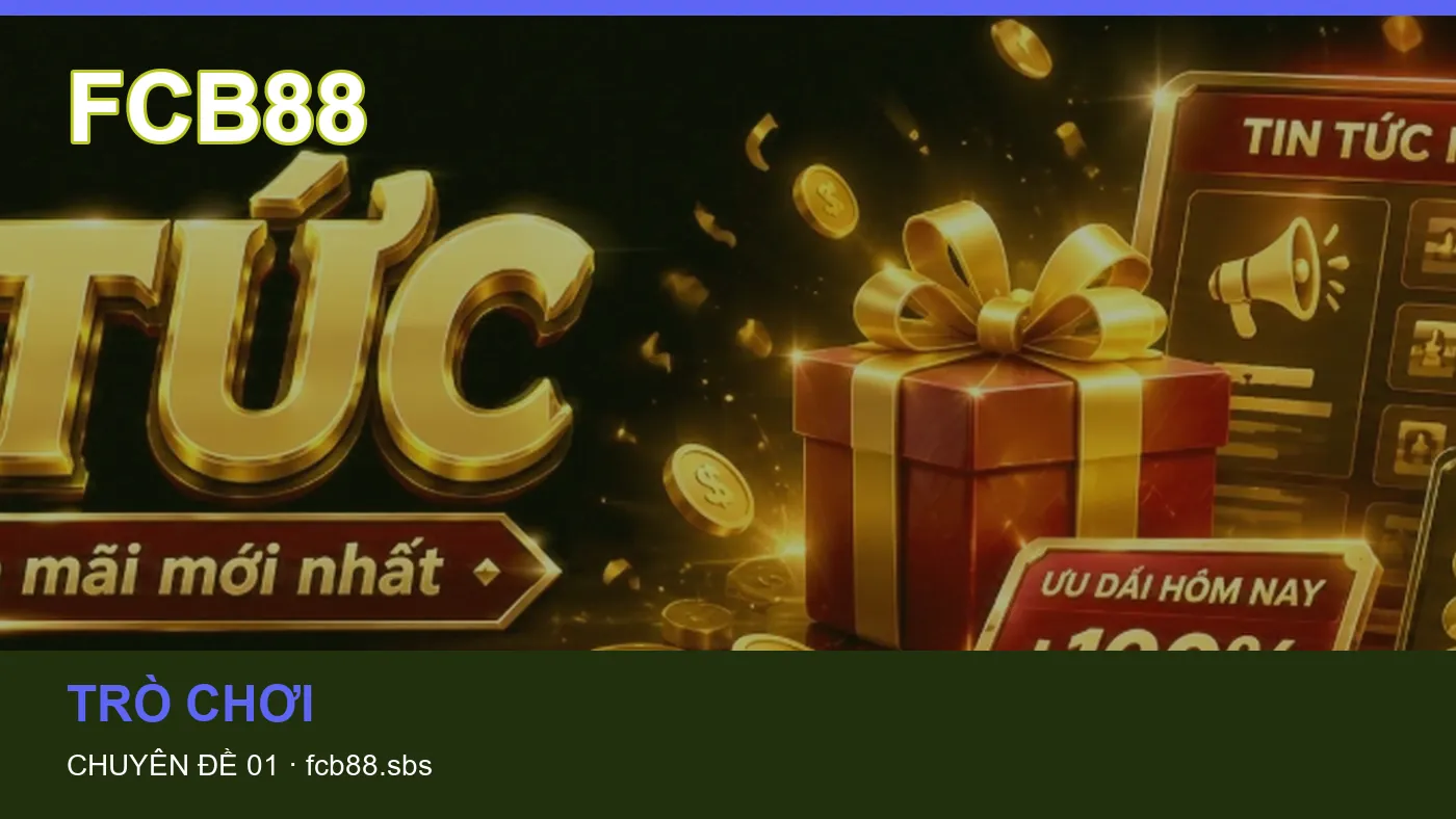 Hình minh họa bài viết FCB88