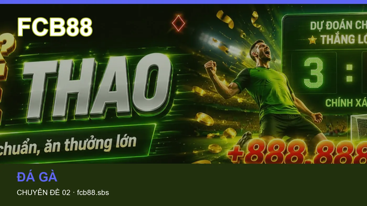 Hình minh họa bài viết FCB88