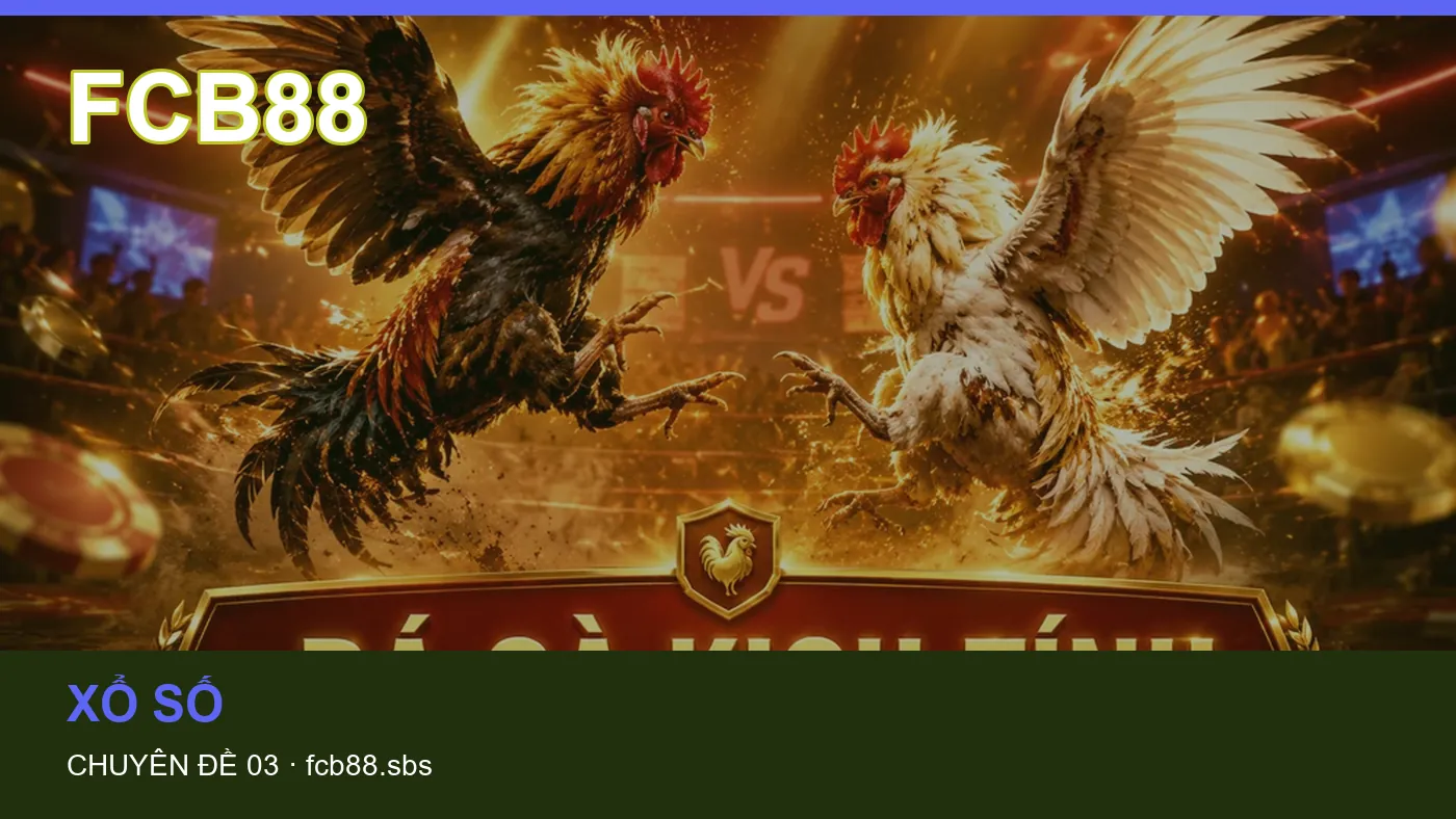 Hình minh họa bài viết FCB88