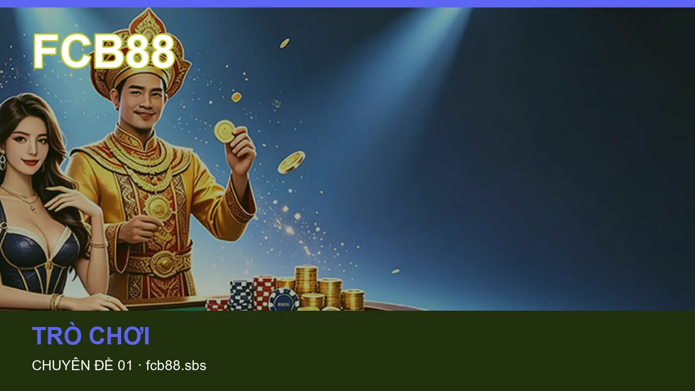 Hình minh họa bài viết FCB88