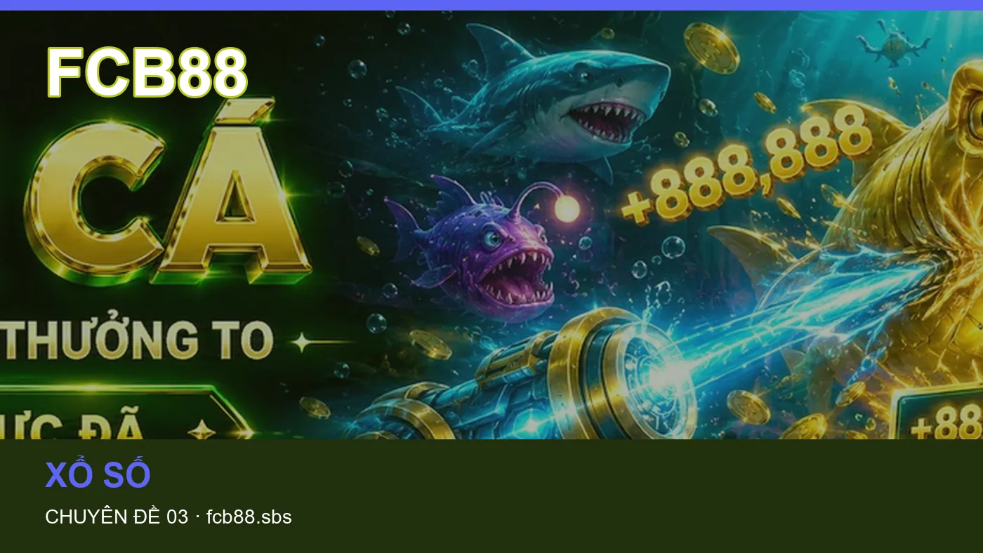 Hình minh họa bài viết FCB88