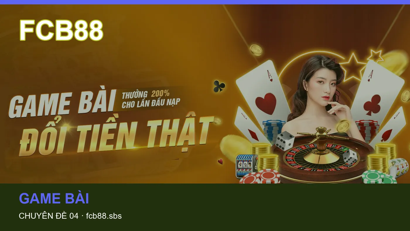 Hình minh họa bài viết FCB88