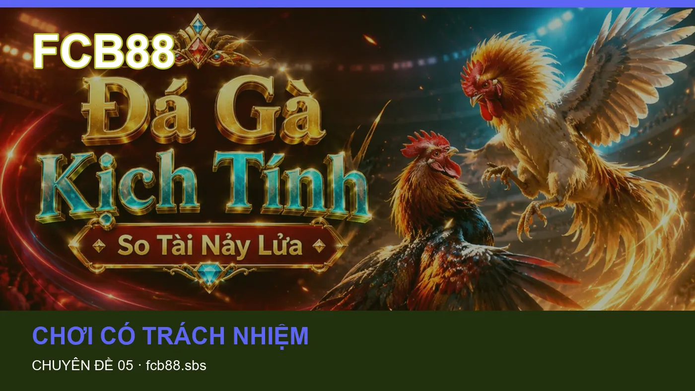 Hình minh họa bài viết FCB88
