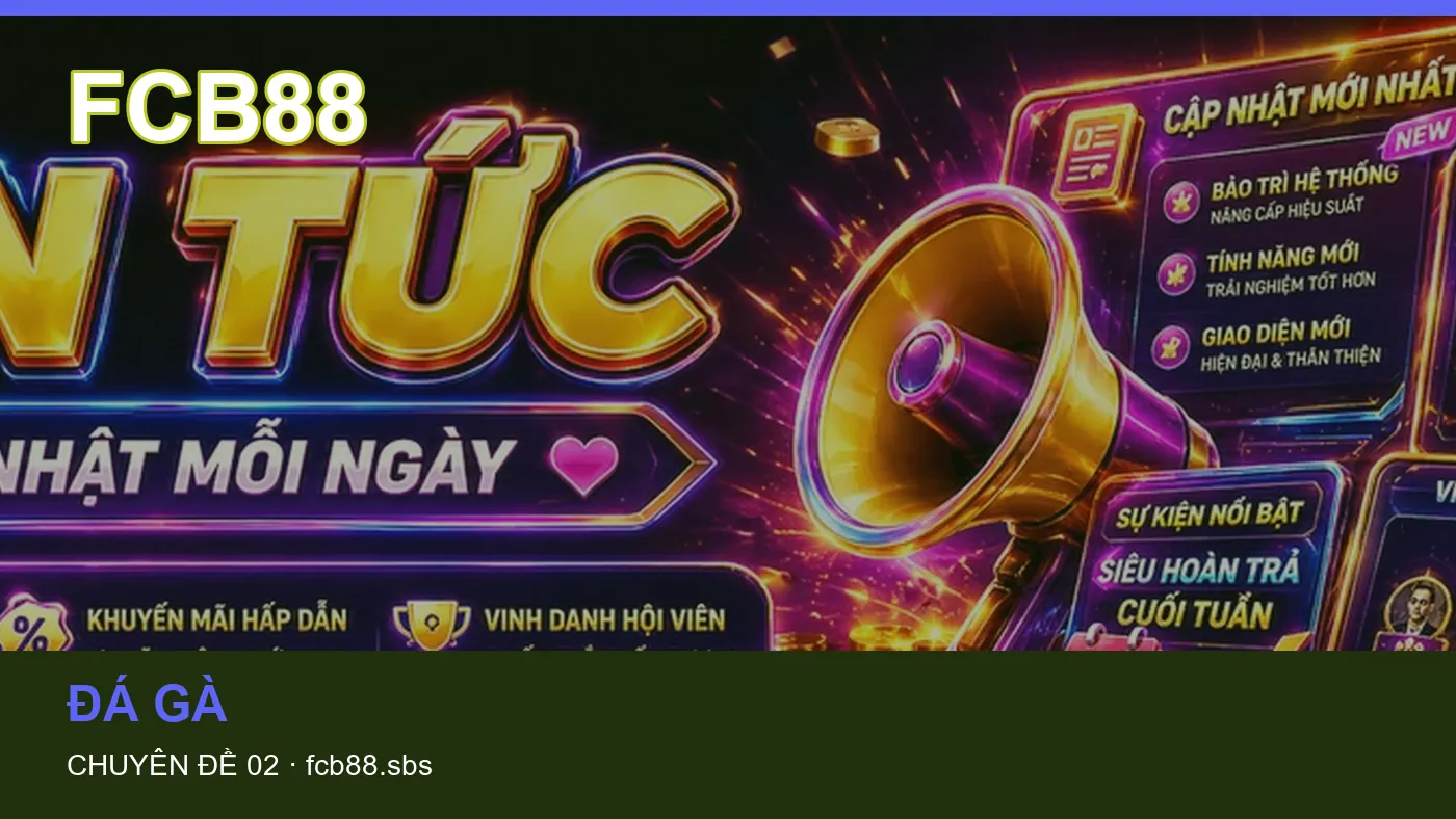 Hình minh họa bài viết FCB88