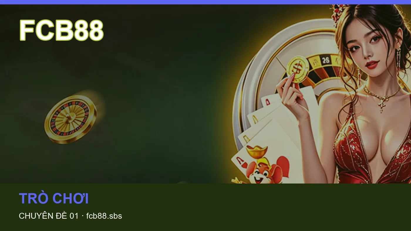 Hình minh họa bài viết FCB88