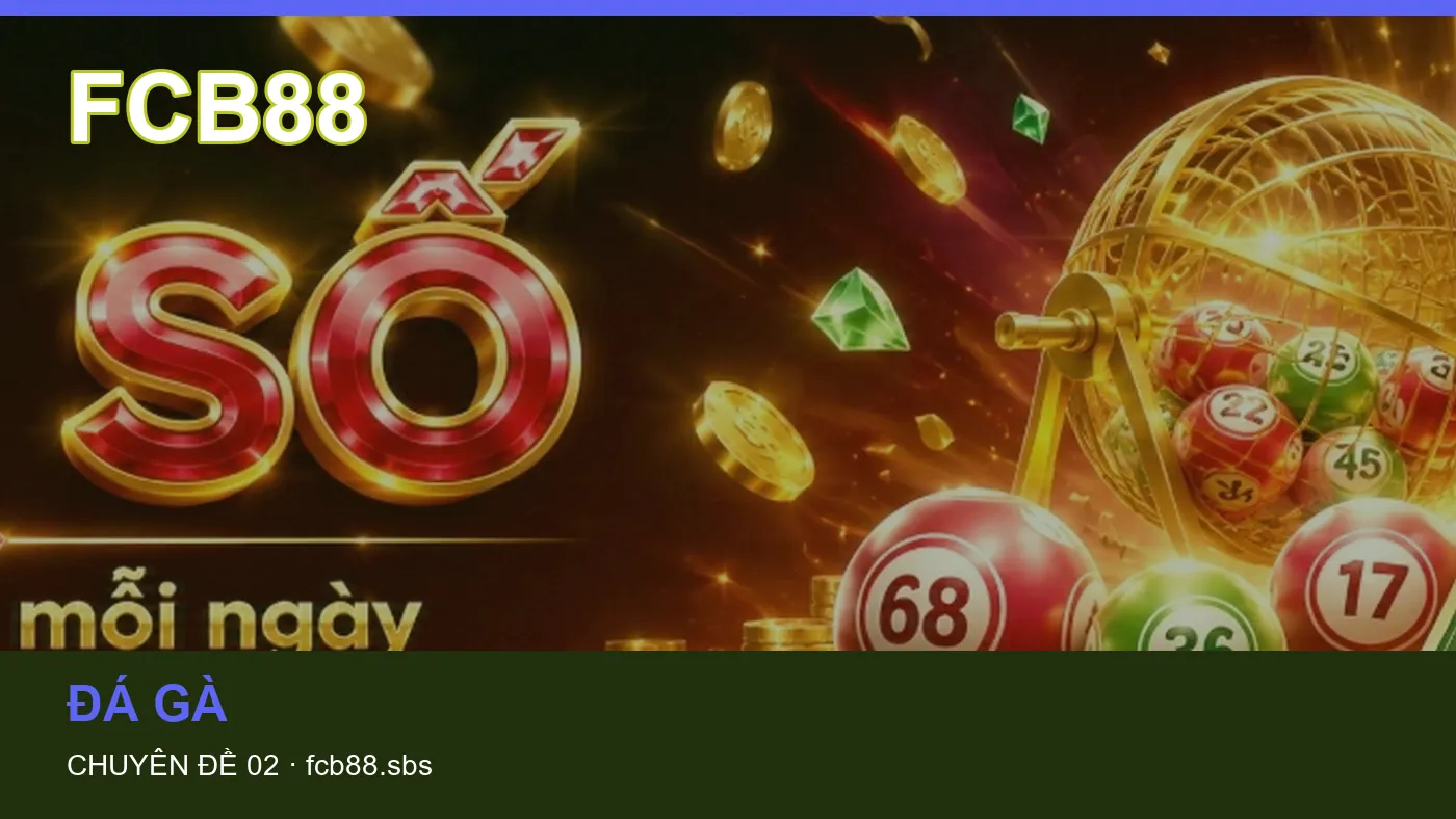 Hình minh họa bài viết FCB88