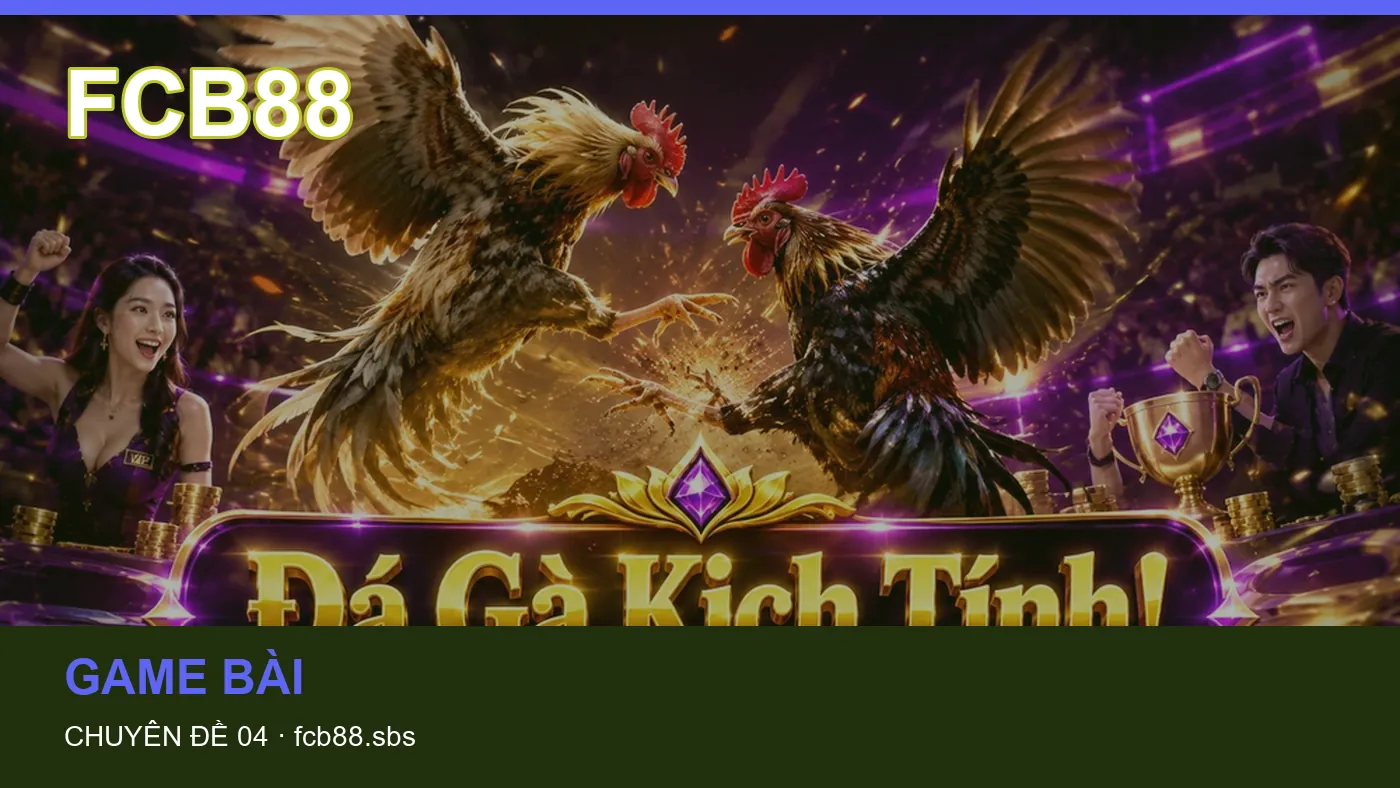 Hình minh họa bài viết FCB88